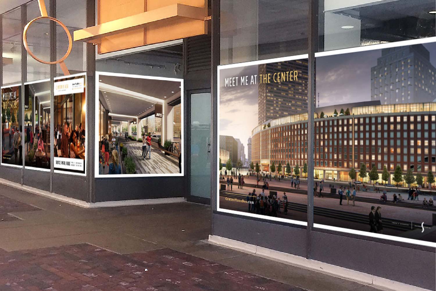 Center Plaza Nickerson