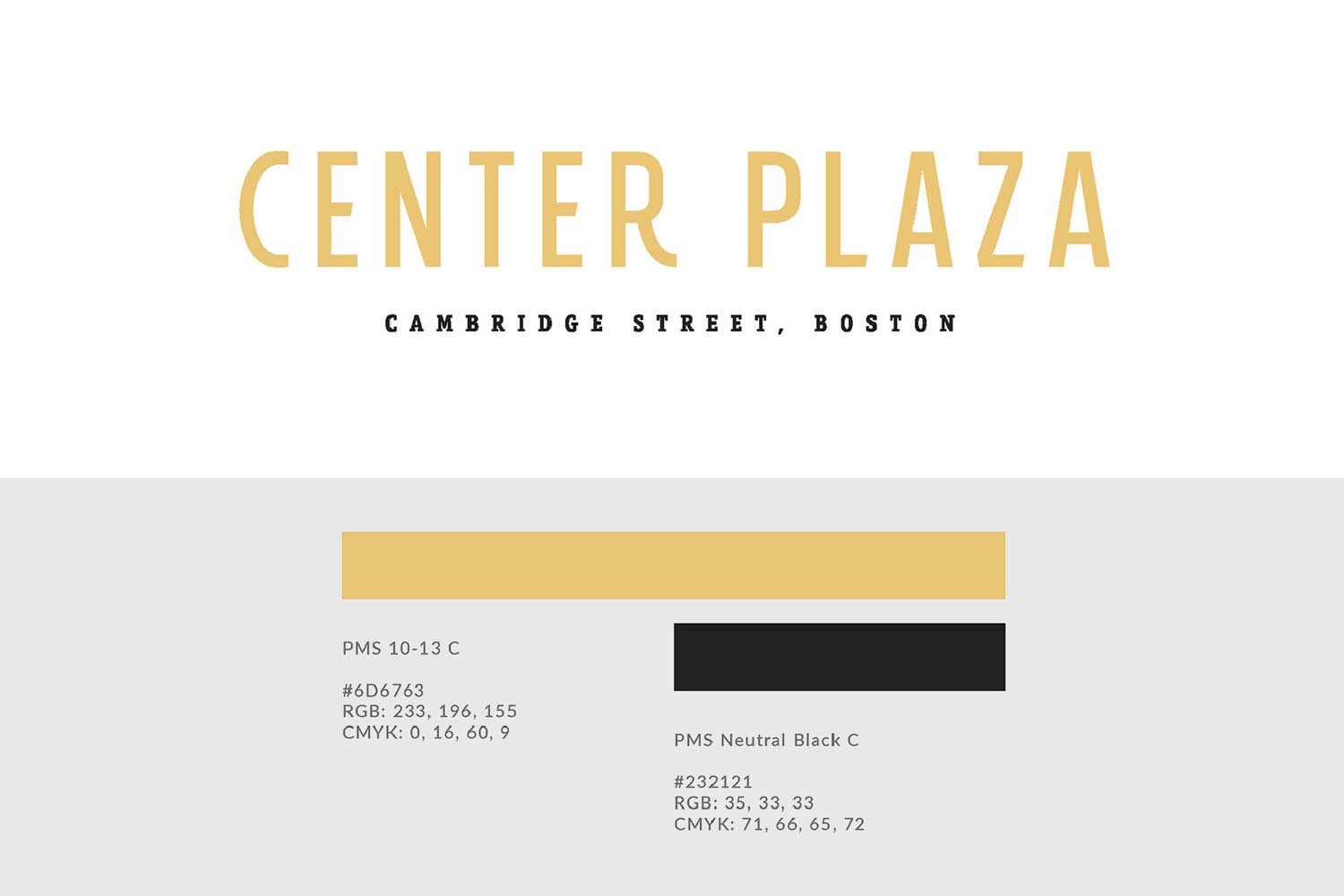 Center Plaza Nickerson