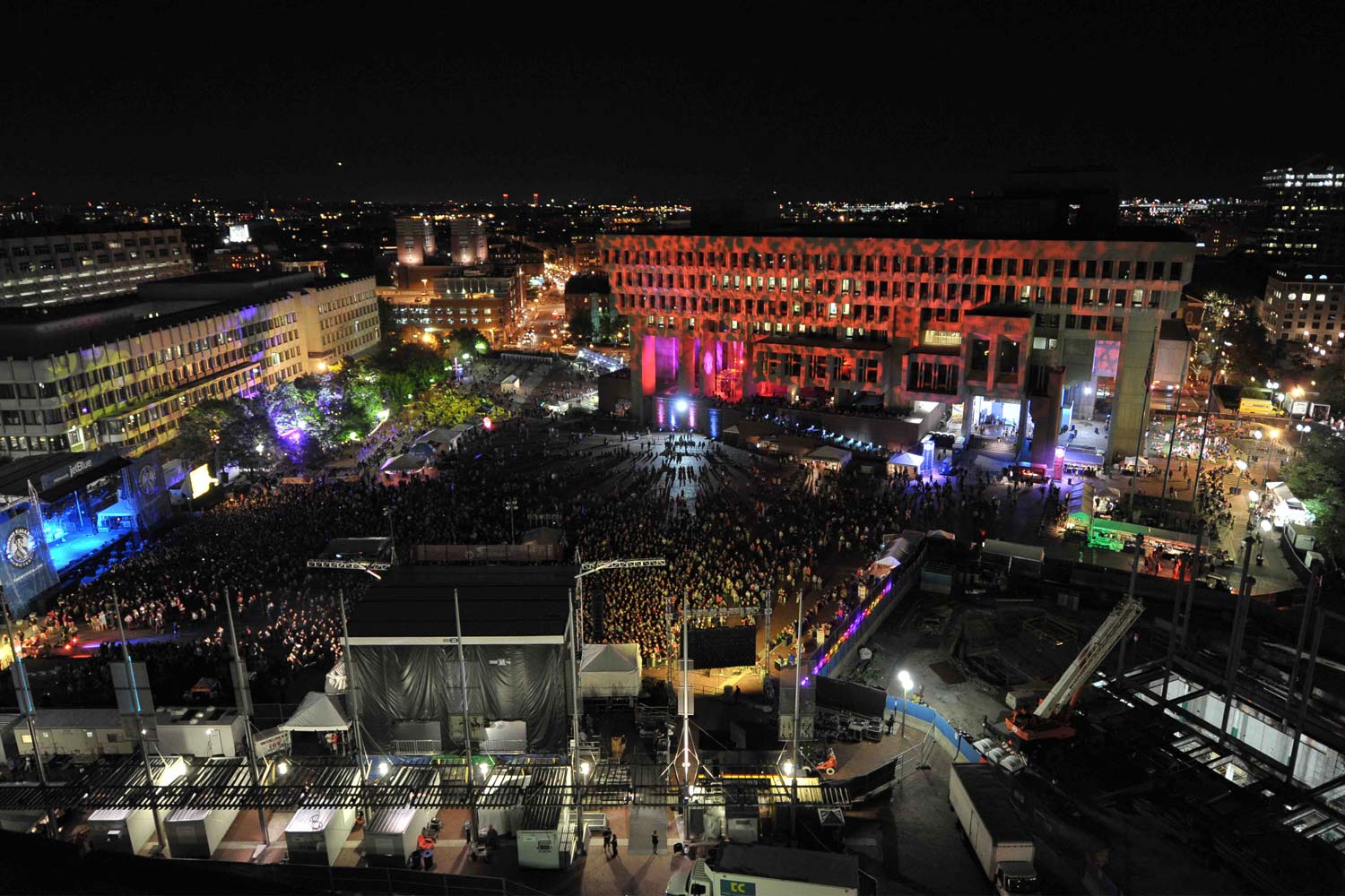 Center Plaza Nickerson