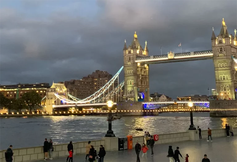 London's Tower Bridge