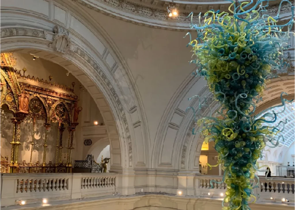 Victoria and Albert Museum