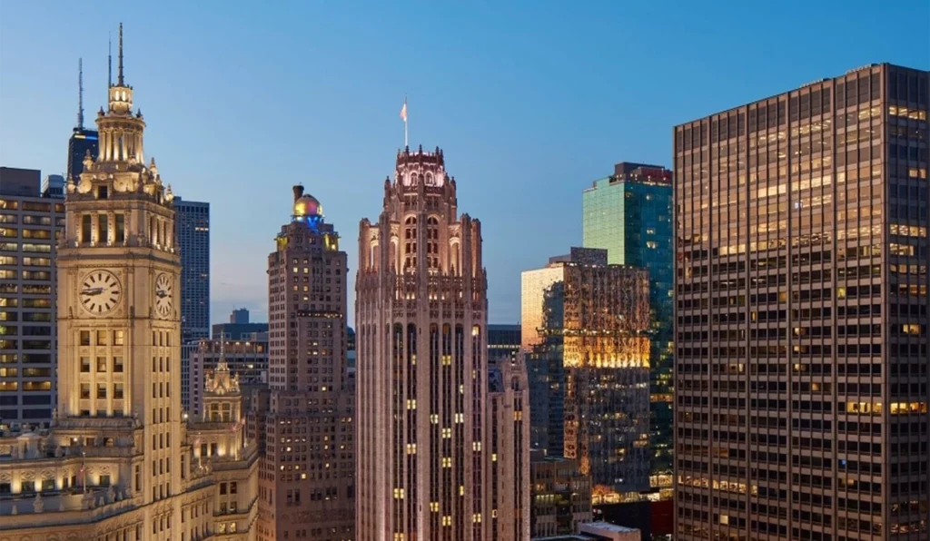 Tribune Tower