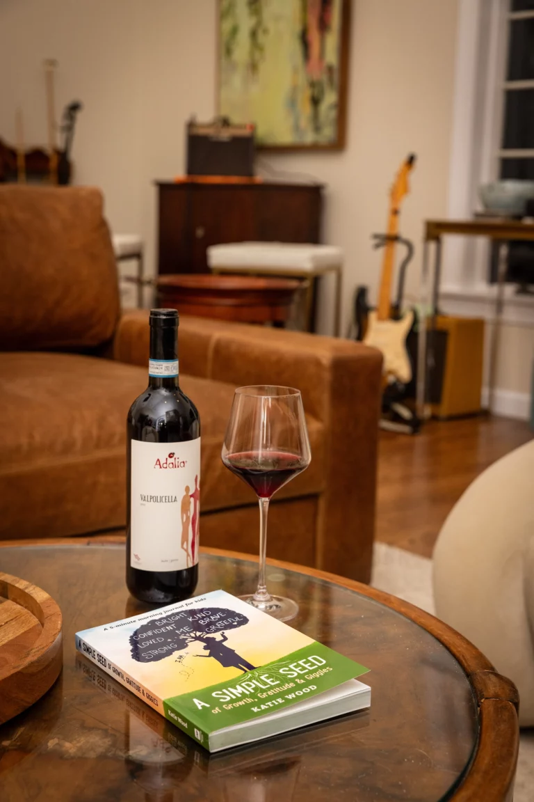 Wine at the Chief Networking Evening