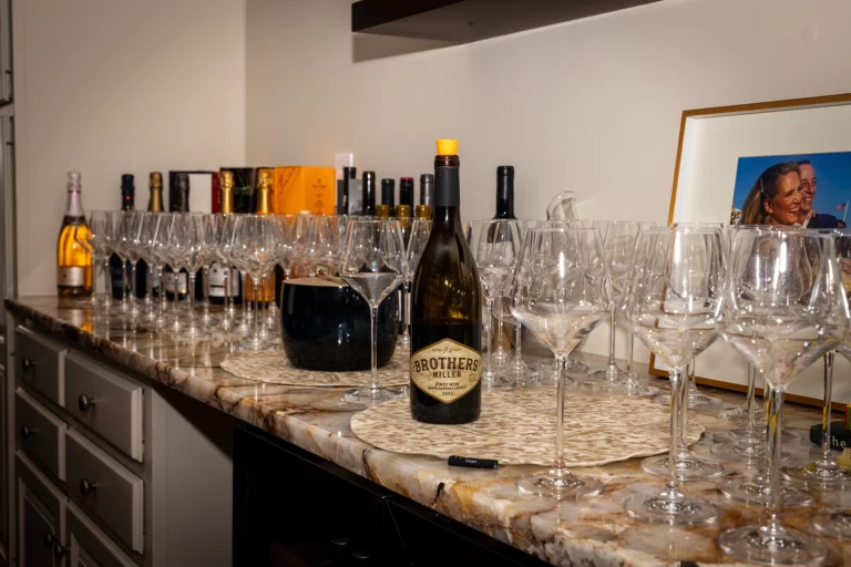 People enjoying the Chief Networking Evening