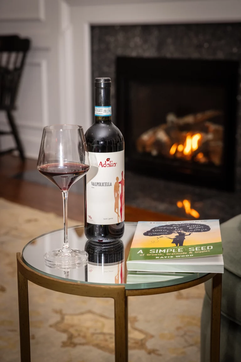 Wine at the Chief Networking Evening