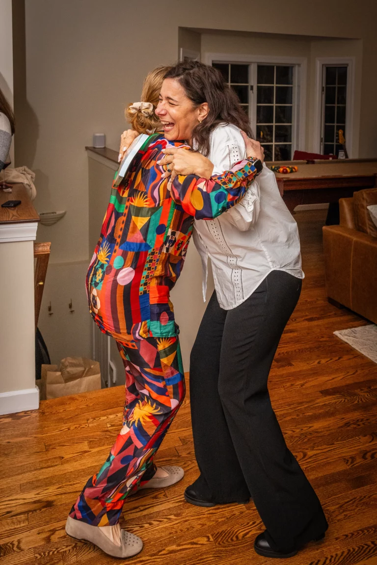 People enjoying the Chief Networking Evening