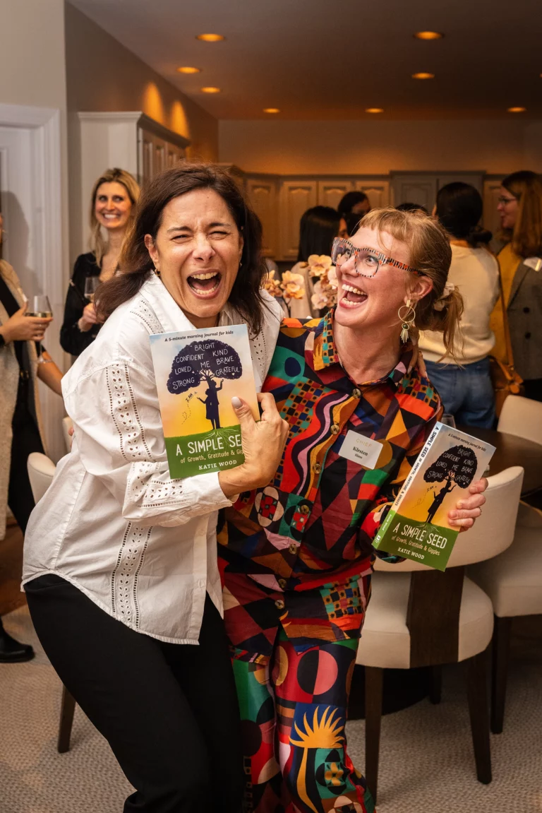 Women talking and laughing at the Chief Networking Evening