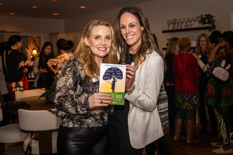 Lisa Nickerson at the Chief Networking Evening