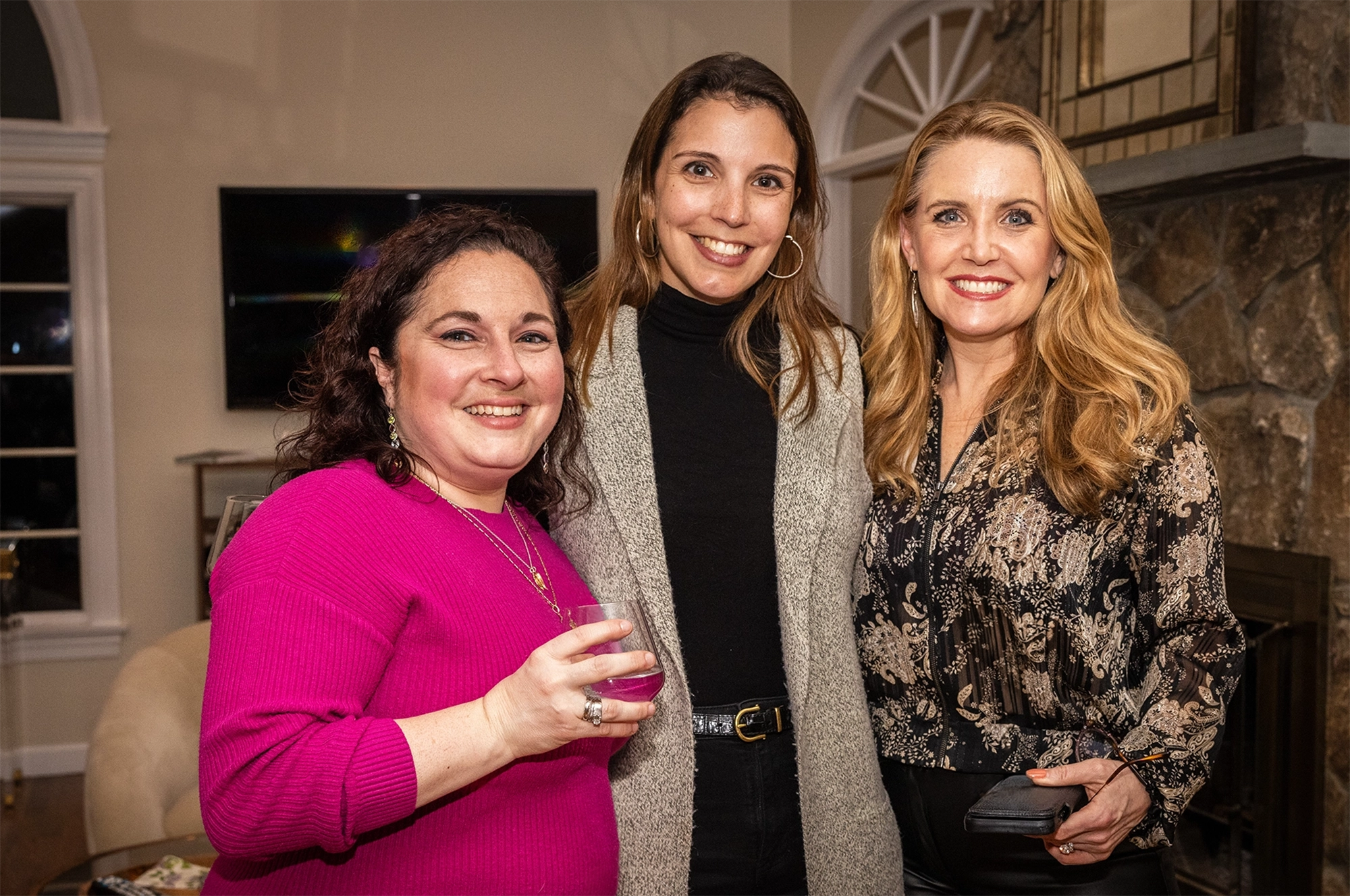 Susie, Molly, and Lisa