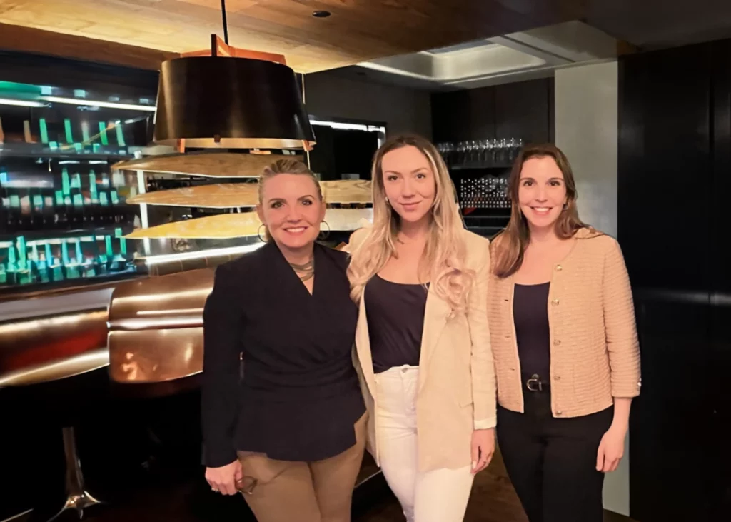 Nickerson team at ULI Spring Meeting 2024