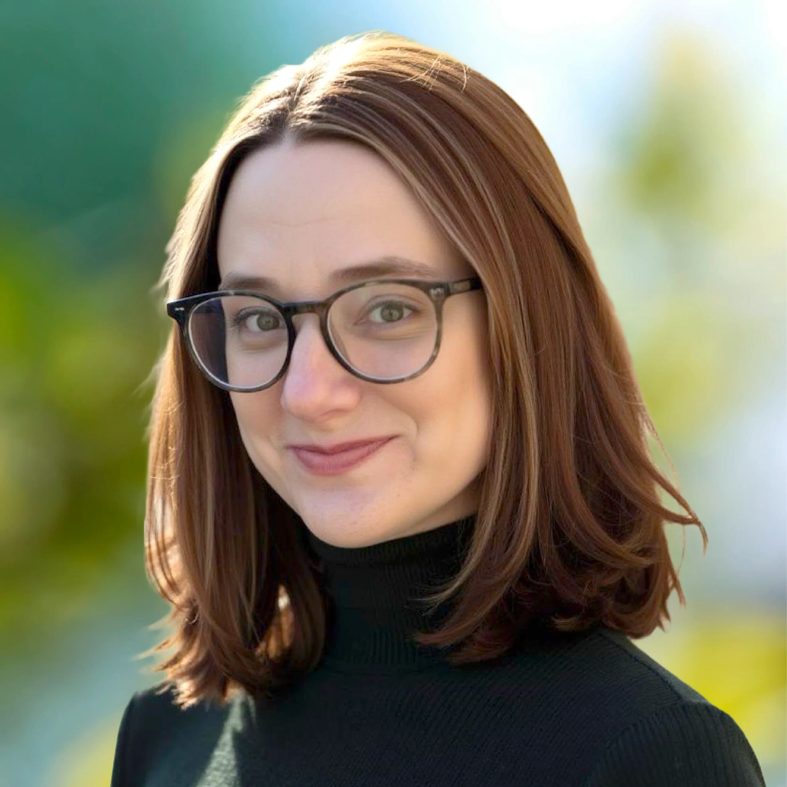 Alyssa Jewell, Associate Director, PR & Communications