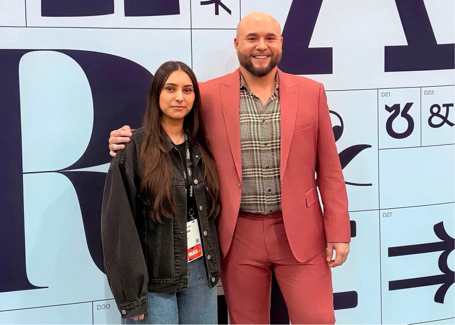 Joseph Soto and Nickerson's Adobe Apprentice.